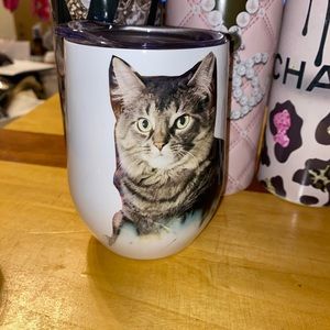 CUSTOM TUMBLERS